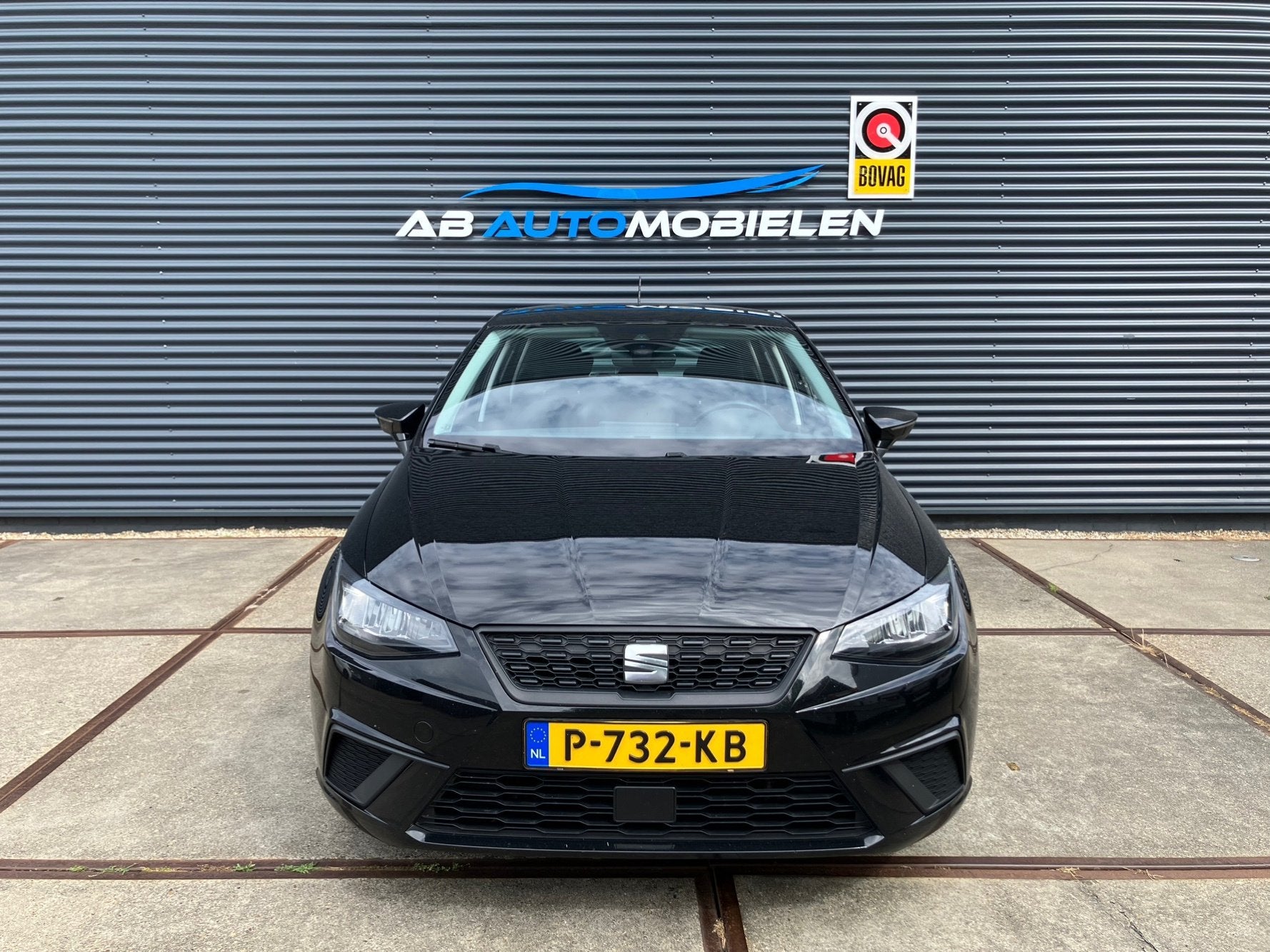 Seat Ibiza 1.0 TSI CARPLAY/ PARKEERSENSOREN, Voorwielaandrijving, Dealer onderhouden, Euro 6, Met garantie (alle)
