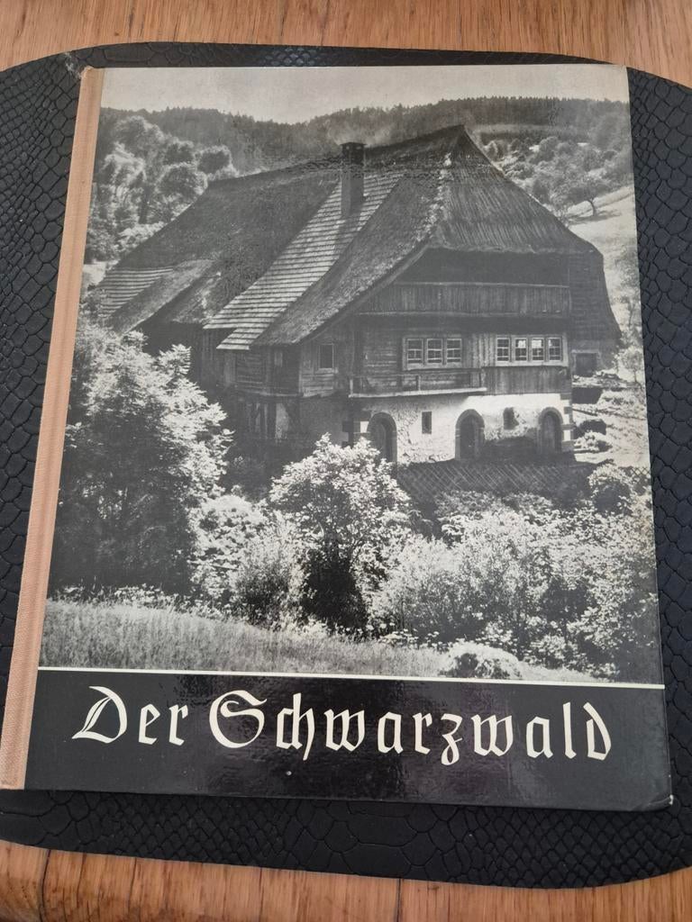 Der edwarzwals, Ophalen of Verzenden, Gelezen