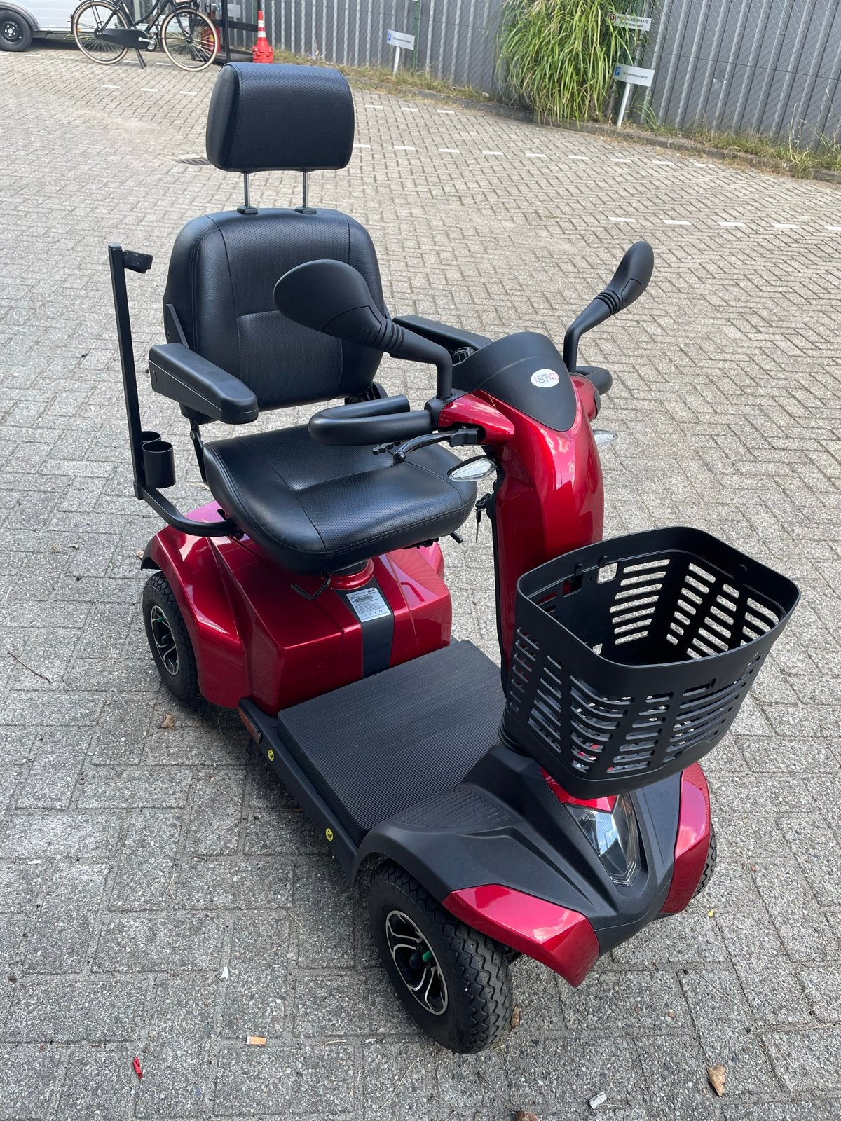 Drive scootmobiel, Drive, Ophalen of Verzenden, Zo goed als nieuw, 36 t/m 45 km