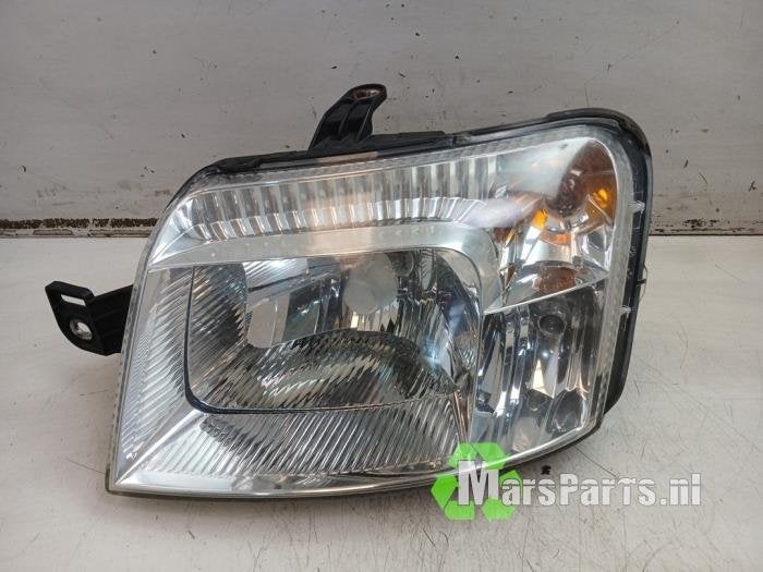 Koplamp links van een Fiat Panda, Gebruikt, -, -, Ophalen of Verzenden