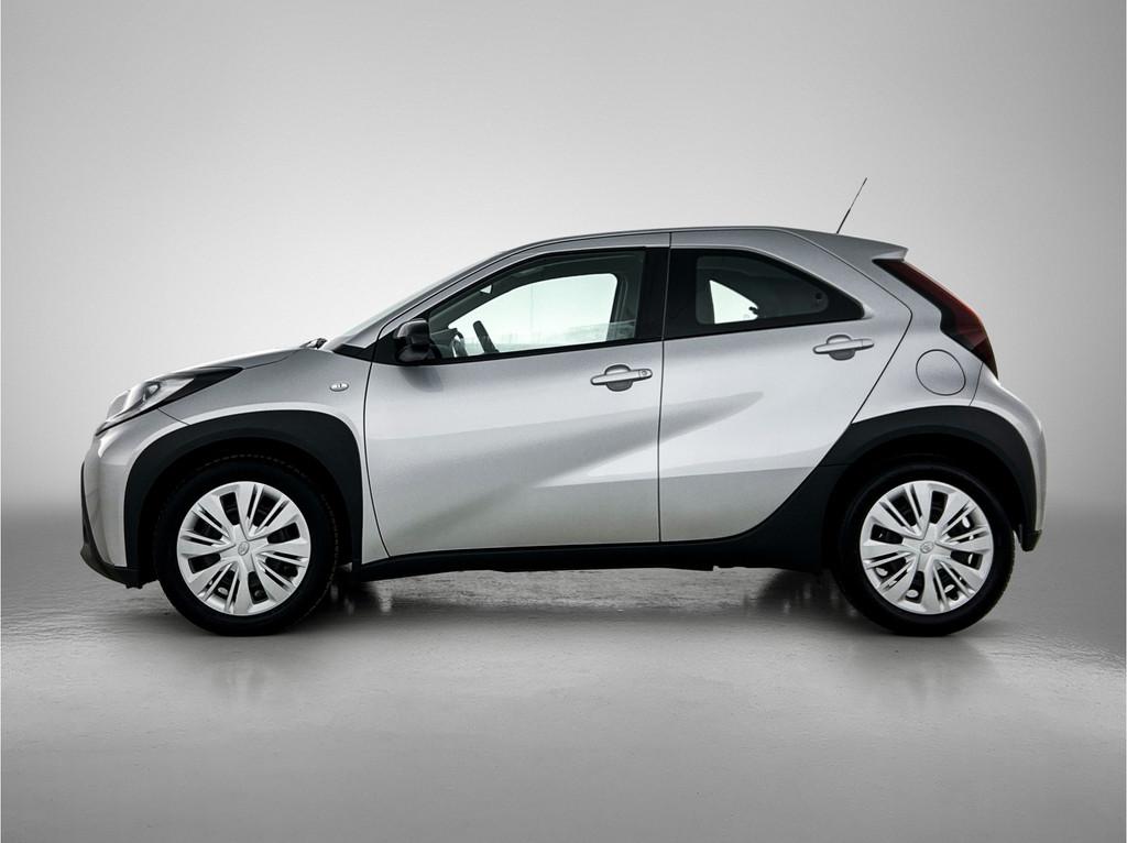 Toyota Aygo X 1.0 VVT-i MT Play | NL dealeronderhouden |, 12 maanden, Gebruikt, 920 kg, 4 stoelen