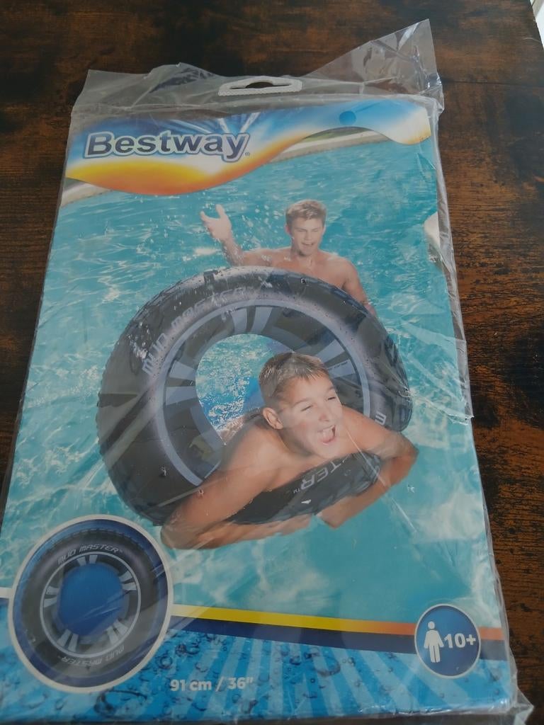Een nieuwe zwemband, Ophalen of Verzenden, Nieuw
