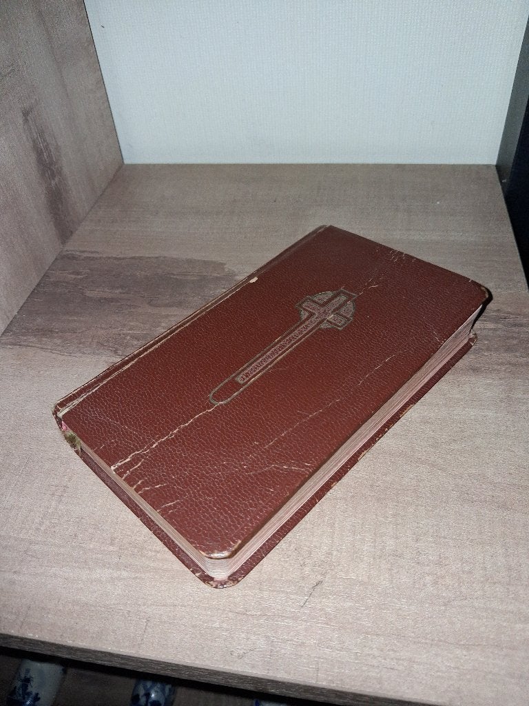 Oud katholiek Jeugdmissaal – Broeder Ambrosius – 1956, Ophalen of Verzenden