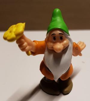Disney Sneeuwwitje " Bashful ", Verzamelen, Disney, Ophalen of Verzenden, Sneeuwwitje of Doornroosje, Nieuw, Beeldje of Figuurtje