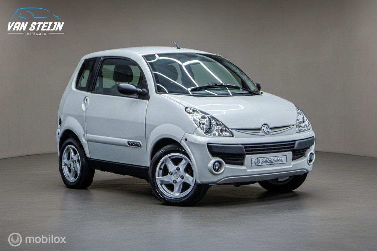Aixam Brommobiel City Super Luxe | Top Staat | 24dkm, Gebruikt, Overige merken