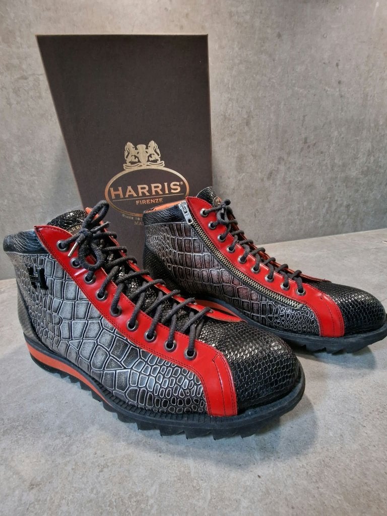 Harris sneakers maat 45 (10,5), Harris, Overige kleuren, Ophalen of Verzenden, Sneakers of Gympen