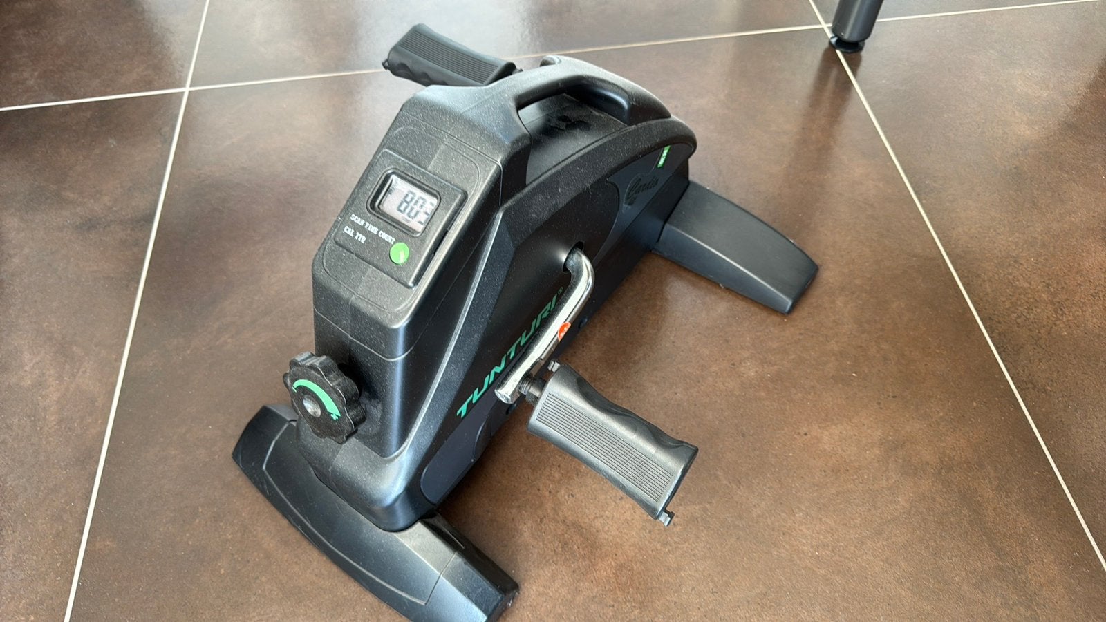 Fiets simulator, Ophalen of Verzenden, Zo goed als nieuw, Hometrainer
