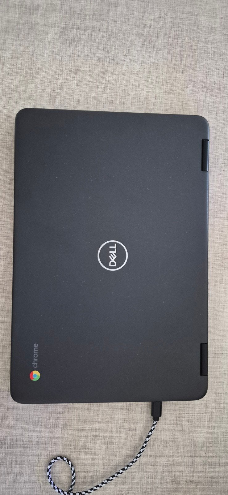 Dell Chromebook 3100 2-in-1 - Zo goed als nieuw, Computers en Software, Ophalen, 4 GB of minder, Qwerty, Touchscreen