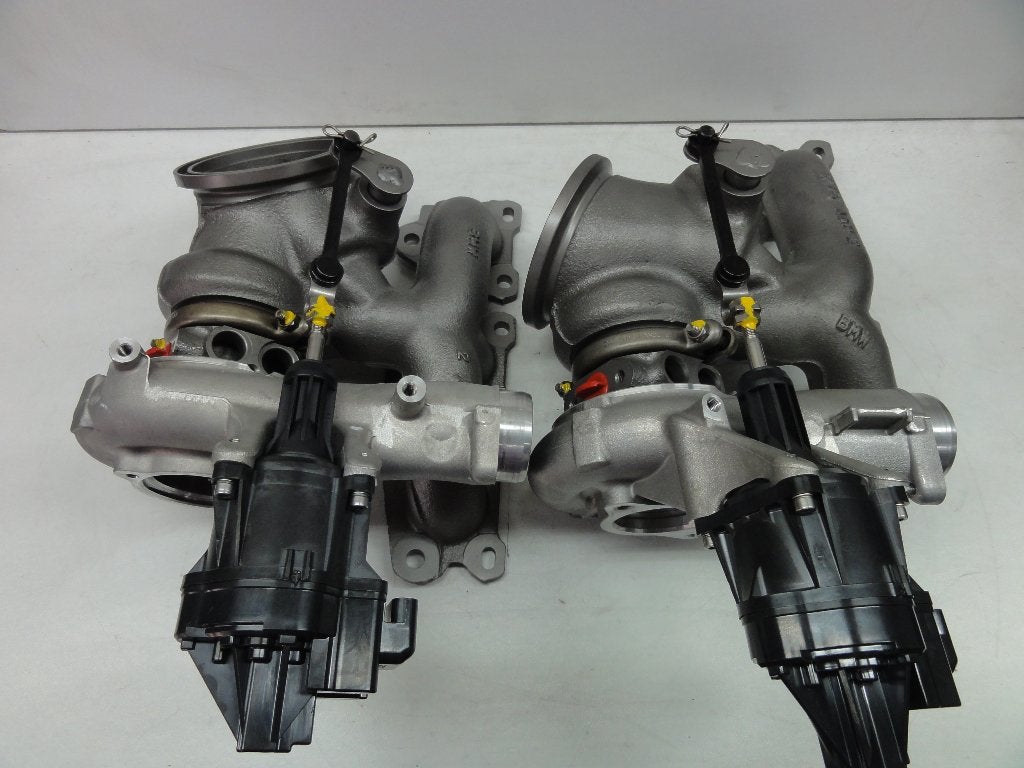 Gereviseerde BMW M2 M3 M4 turbo's, Auto-onderdelen, Motor en Toebehoren, -, -, Ophalen of Verzenden, Gereviseerd