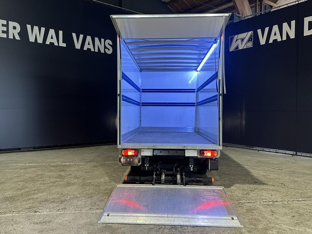 Renault Master 2.3 dCi 146pk Bakwagen 222cm hoog Laadklep Eu, Voorwielaandrijving, 145 pk, 4 cilinders, Renault