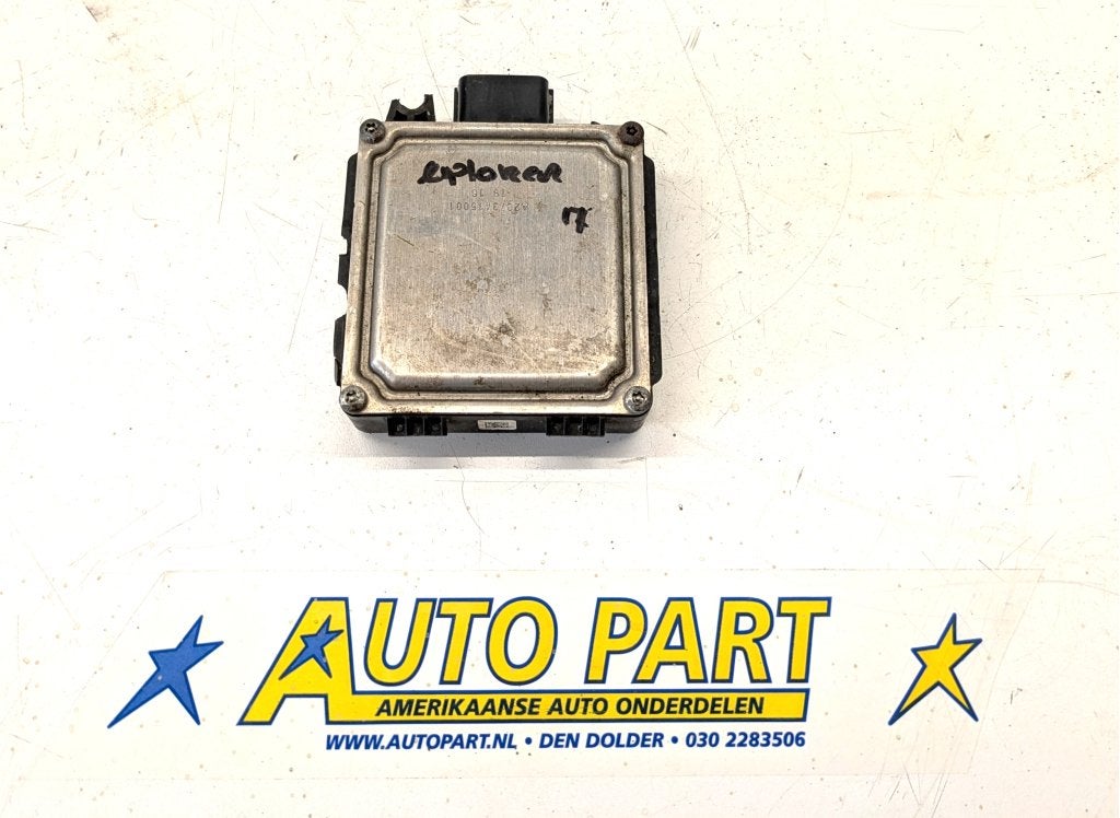 Ford Explorer, Auto-onderdelen, Gebruikt, Ford motor company, Ford USA, P.O. Box 6248, Dearborn, MI 48126