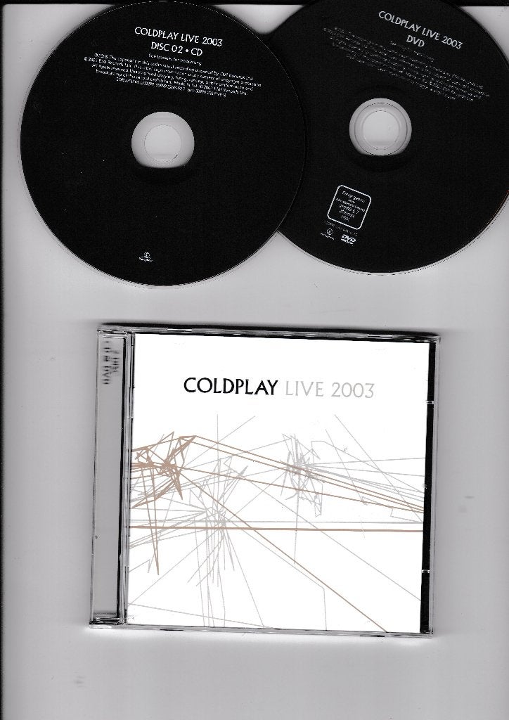 Coldplay -TOTO - Stray Cats -Sinead -Rolling Stones - LIVE., Cd's en Dvd's, Cd's | Pop, Verzenden, Zo goed als nieuw