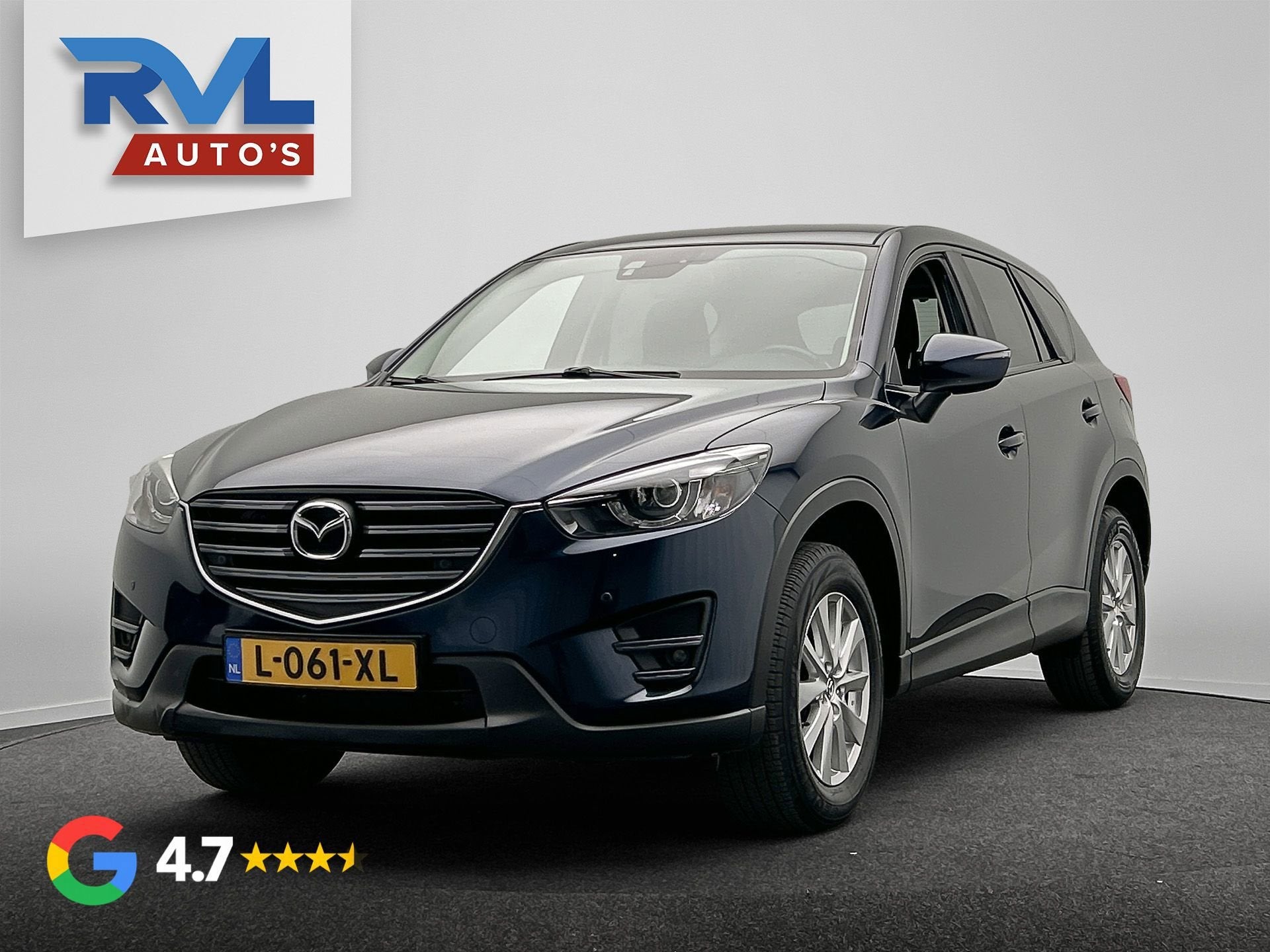 Mazda CX-5 2.0 SkyActiv-G 165 Skylease 2WD | Carplay | Trekh, Voorwielaandrijving, 1998 cc, Euro 6, 4 cilinders