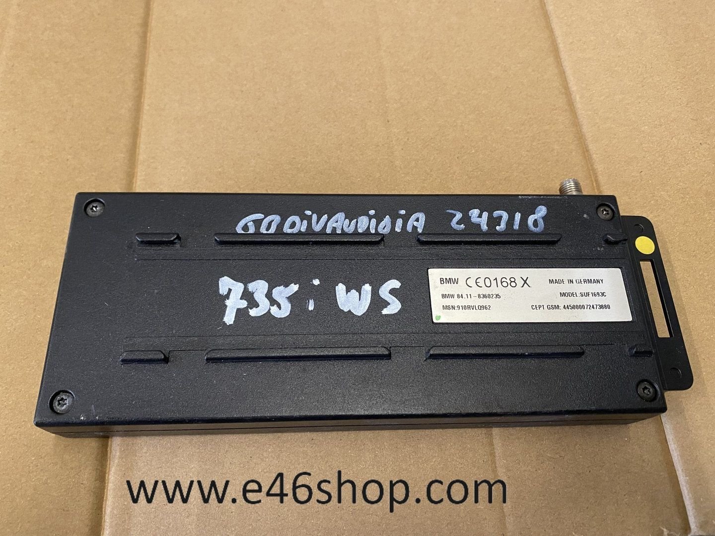 GSM ANTENNE BMW E38 OE 8360235, Ophalen of Verzenden, -, -, -