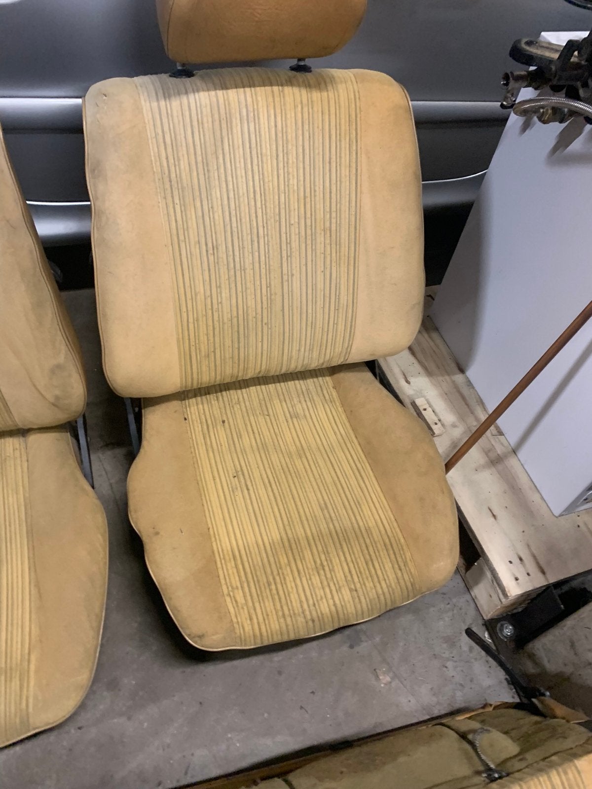 Heel net Golf 1 3deurs interieur, Auto-onderdelen, Ophalen, Nieuw, Volkswagen