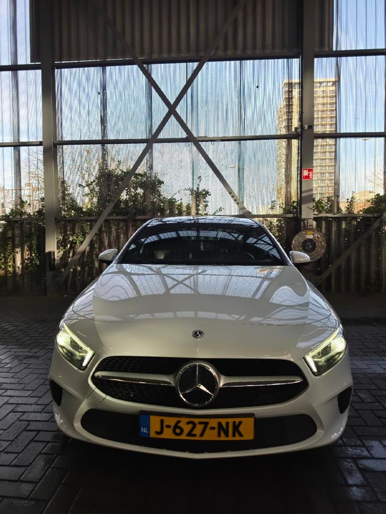 Mercedes-Benz A-Klasse A 180 136pk 7G-DCT 2020 Wit