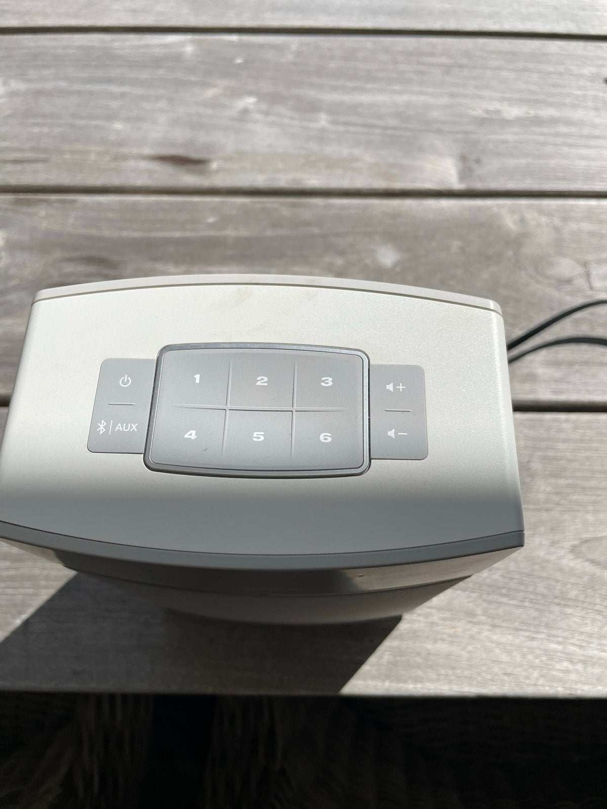 Bose SoundTouch 10 aangeboden, Ophalen of Verzenden, Zo goed als nieuw, Draagbare speaker, Bose