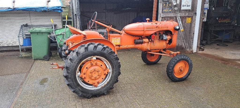 allis chalmers ca, Zakelijke goederen, Ophalen, Gebruikt, Tot 80 Pk, Tot 2500