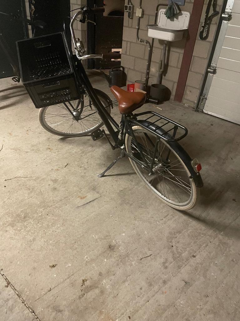 Meisjesfiets, Gebruikt, Versnellingen, 20 inch, Ophalen