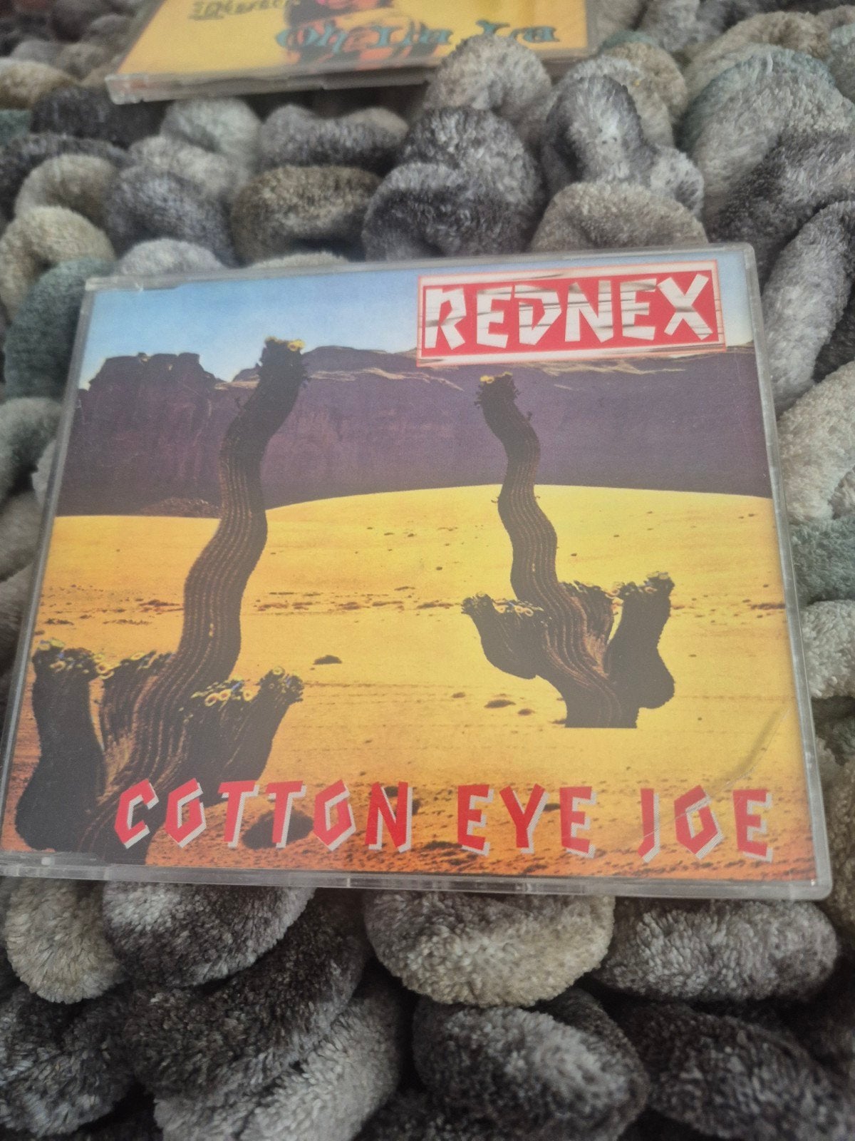 Rednex - Cotton Eye Joe CD Single, Gebruikt, Pop, Ophalen of Verzenden, Single