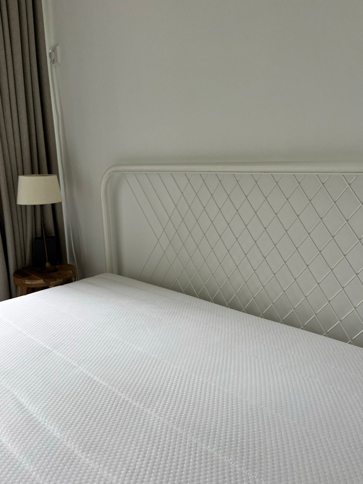 Foto 3 van Tweepersoonsbed 160x200 inclusief matras
