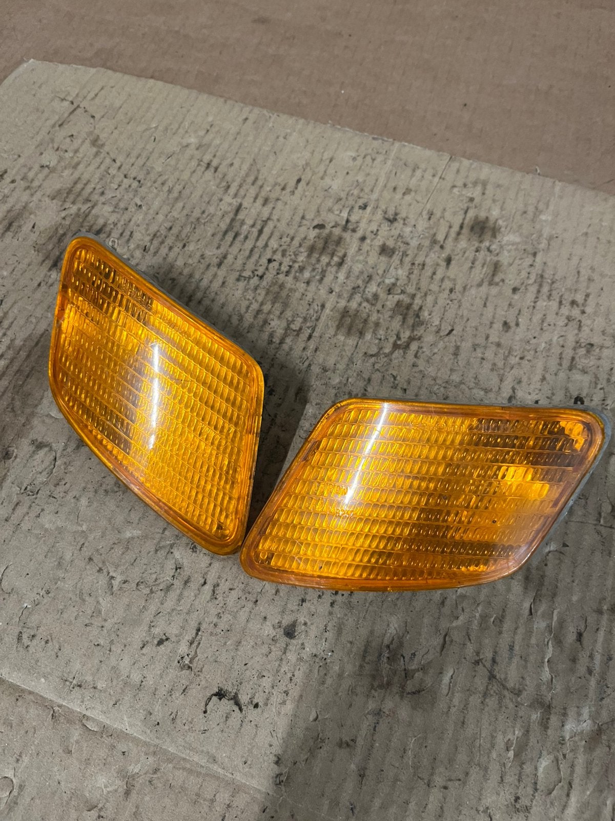 Zip type 1 2 fastrider knipperlichten blinkers pinkers, Ophalen of Verzenden, A, A, A