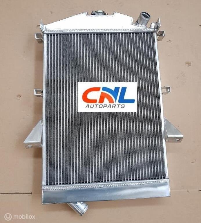 Radiateur Jaguar XK140 3.4 1955 1956 1957 Manual, Nieuw, Ophalen of Verzenden