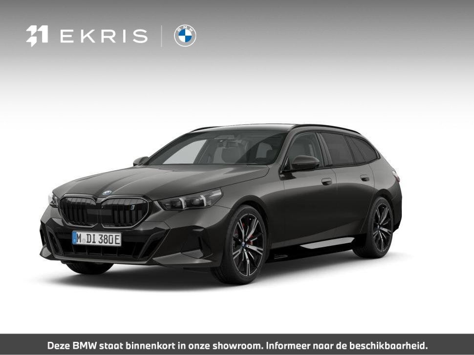 BMW i5 eDrive40 M Sportpakket | Comfort Pack | Innovation Pa, Automaat, 2095 kg, Achterwielaandrijving, 510 min