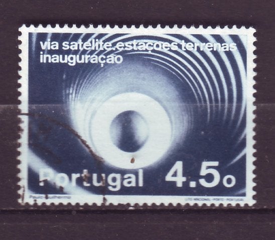 Portugal Mi 1235 gest, Ophalen of Verzenden, Portugal, Gestempeld