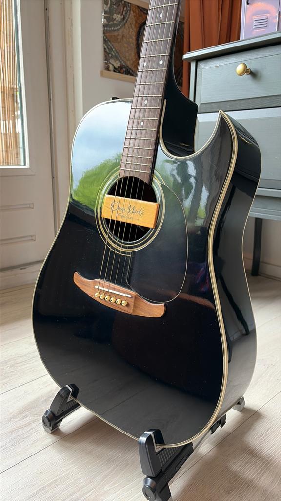 Fender LaBrea California Series Akoestische Gitaar, Muziek en Instrumenten, Ophalen, Gebruikt, Western- of Steelstringgitaar, Met (piezo-)element