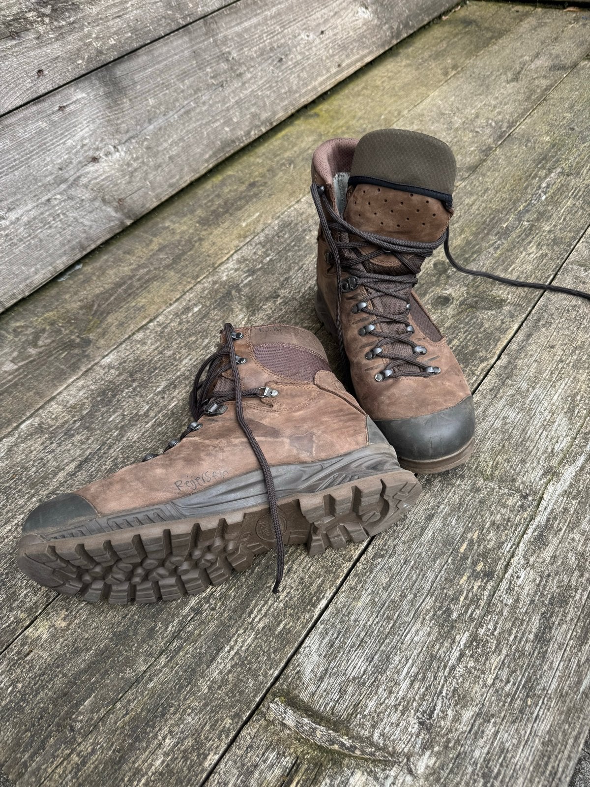 Meindl legerkisten - gortex maat 45, Sport en Fitness, Bergsport en Wandelen, Ophalen of Verzenden, Zo goed als nieuw, Schoenen