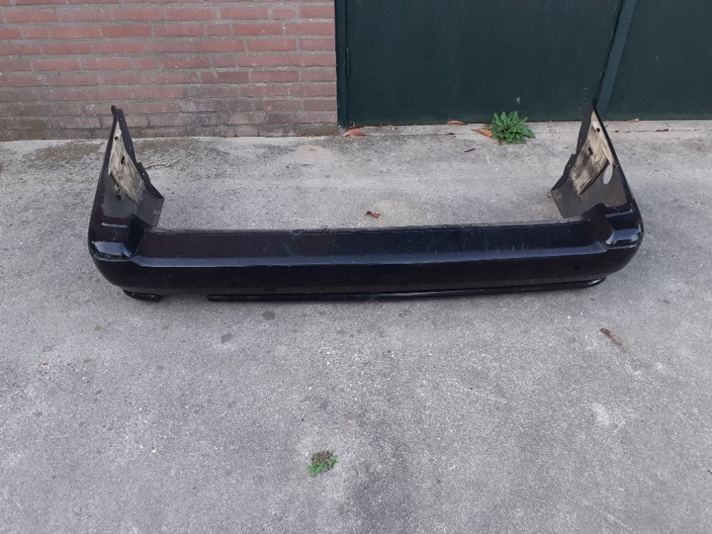 Achterbumper Volvo V70, Ophalen, Gebruikt, Volvo, Achter