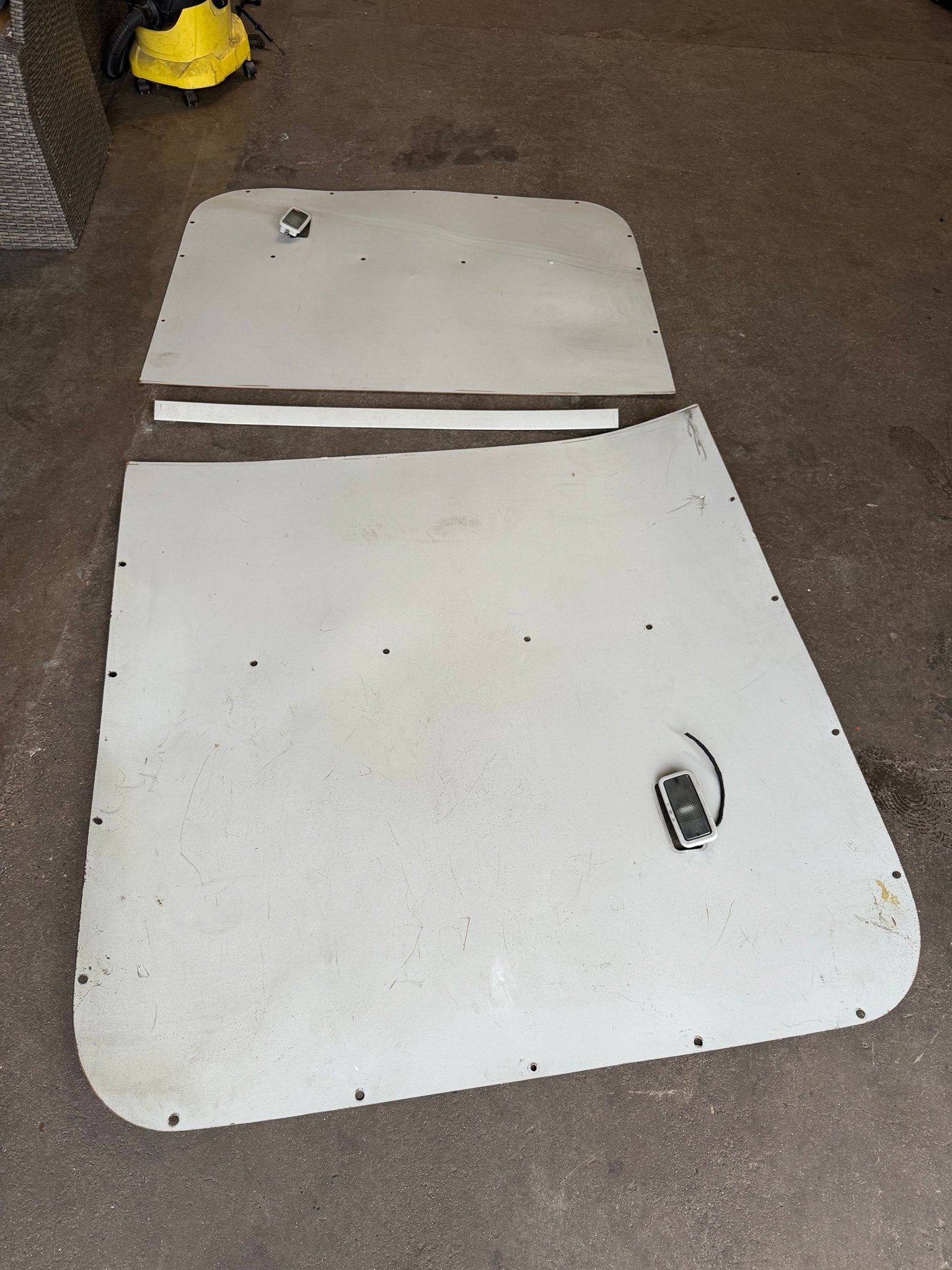 Volkswagen T5 Hemel bekleding L1, Ophalen, Gebruikt, -, Volkswagen