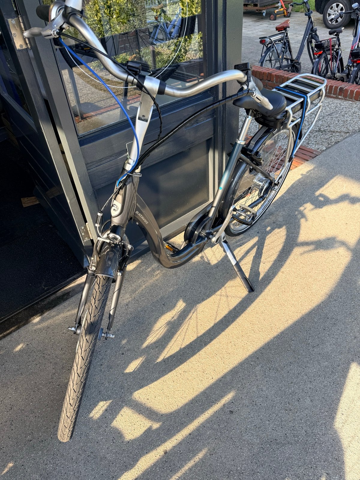 Batavus Entree E-bike - Z.G.A.N. - 242 km - 500 Wh accu, Batavus, Info@batavus .nl, Batavus, Ophalen of Verzenden