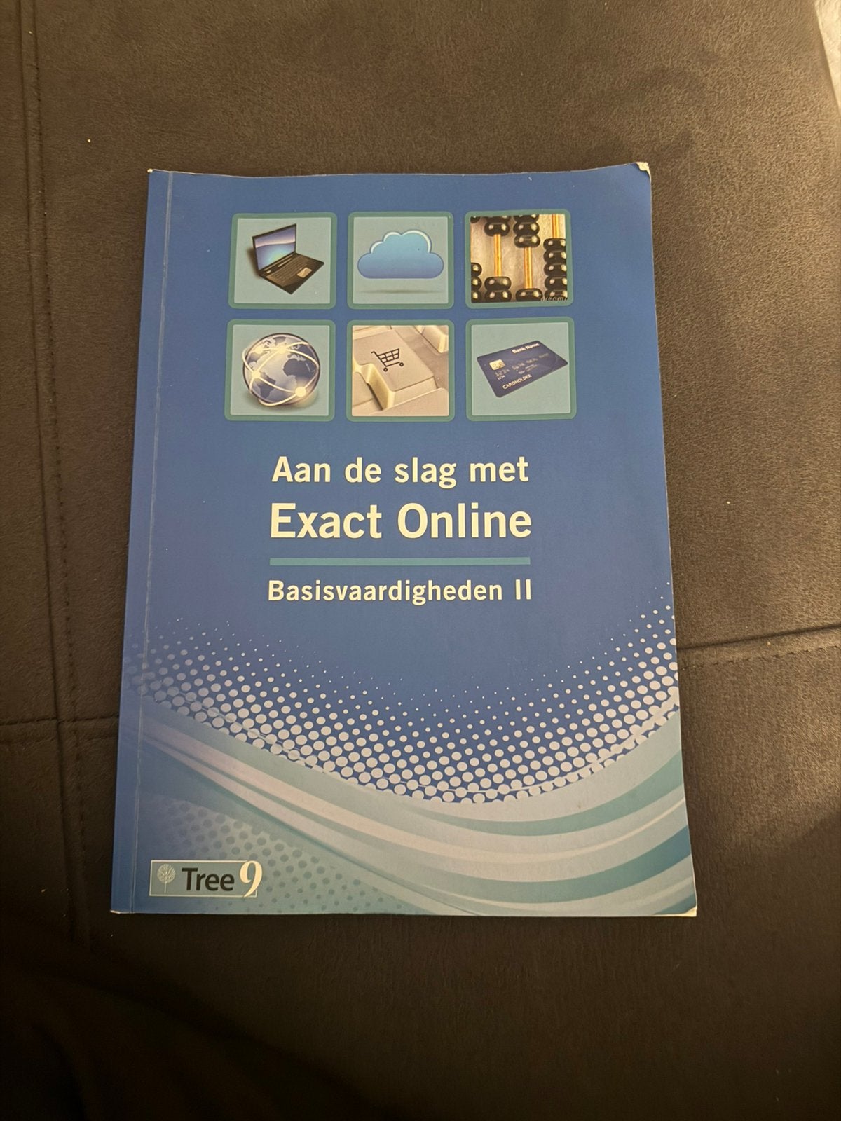 Exact Online basisvaardigheden II, Ophalen of Verzenden, Zo goed als nieuw
