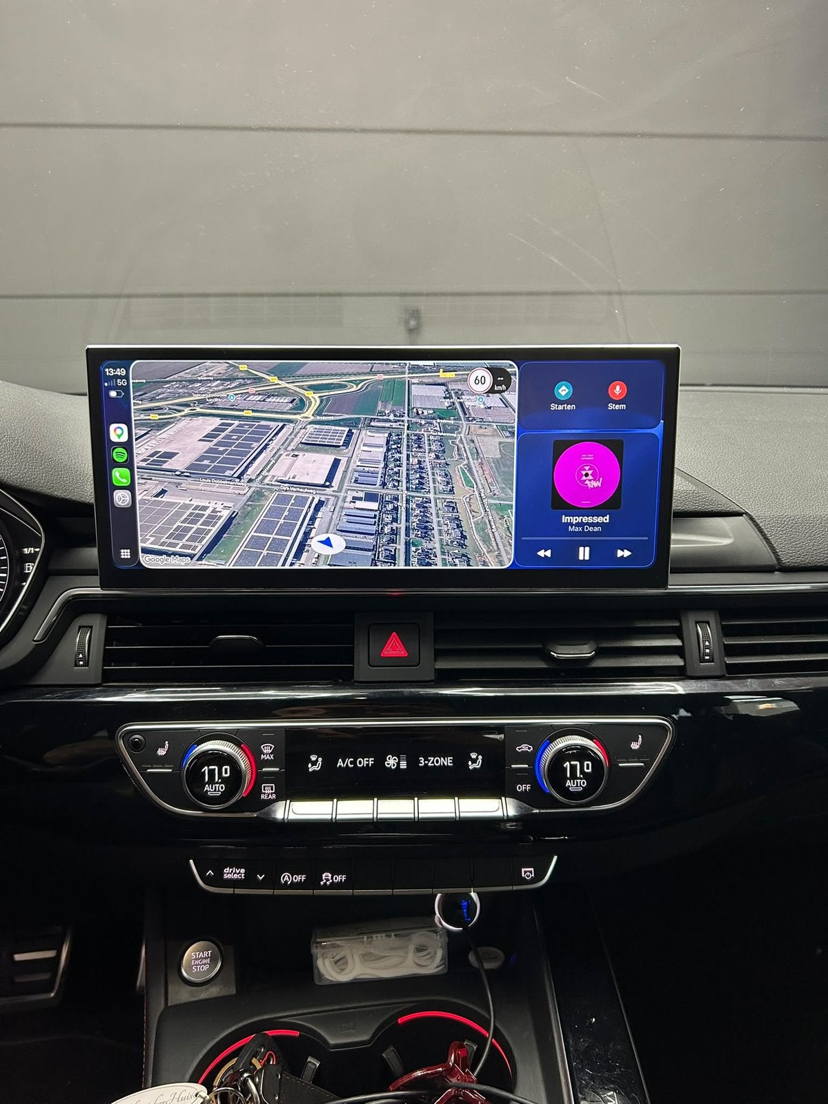 AUDI CARPLAY TOUCHSCREEN UNITS | A3/A4/A5/A6/ Q3/Q5