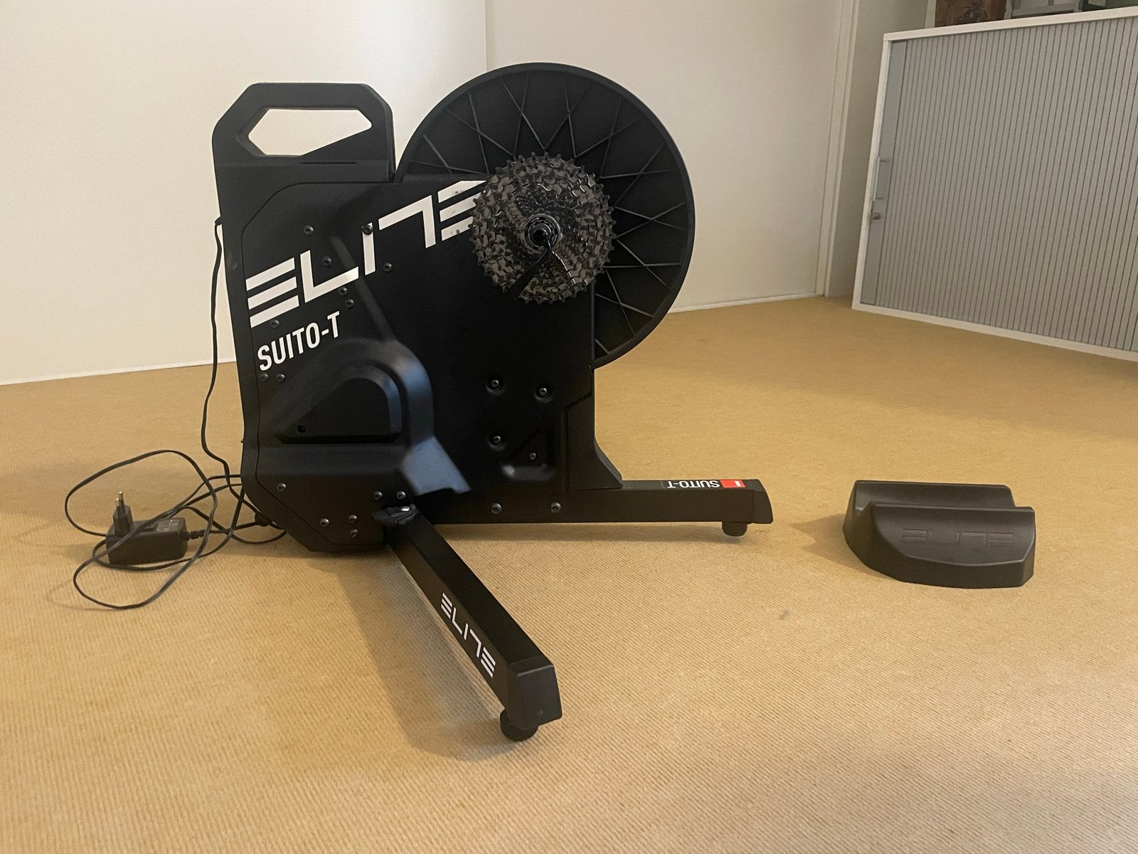 Elite Suito-T fietstrainer - Zo goed als nieuw, Ophalen of Verzenden, Zo goed als nieuw, Overige typen