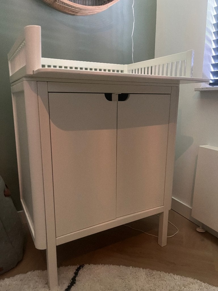 Sebra commode, Ophalen, Gebruikt, 50 tot 70 cm, 100 cm of meer
