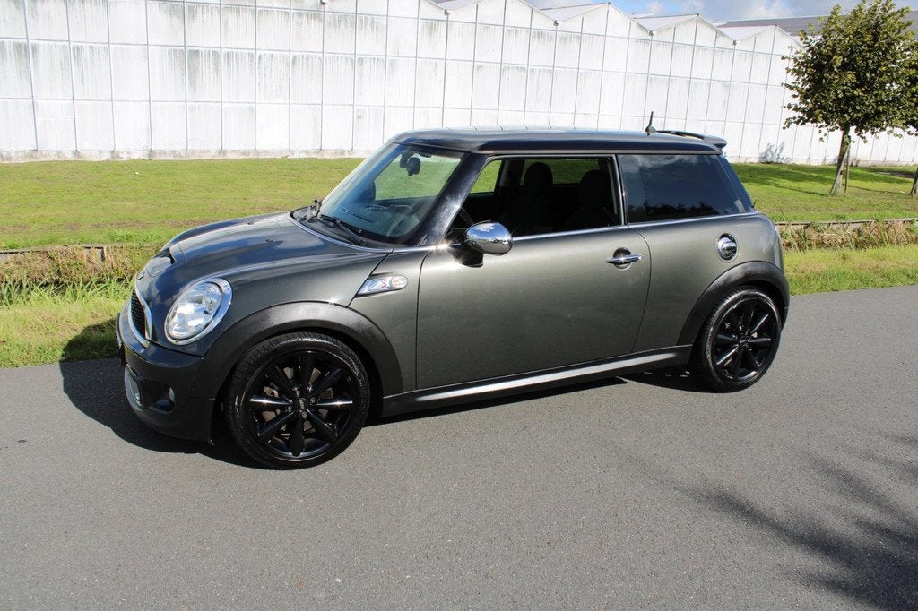 Mini Mini 1.6 Cooper S Chili, Auto's, Mini, Voorwielaandrijving, Euro 5, Gebruikt, 4 cilinders