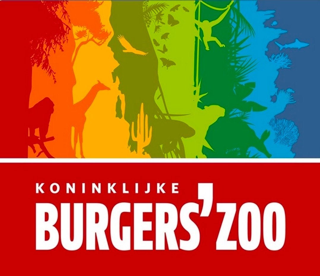 e-tickets Burgers Zoo, Drie personen of meer, Ticket of Toegangskaart