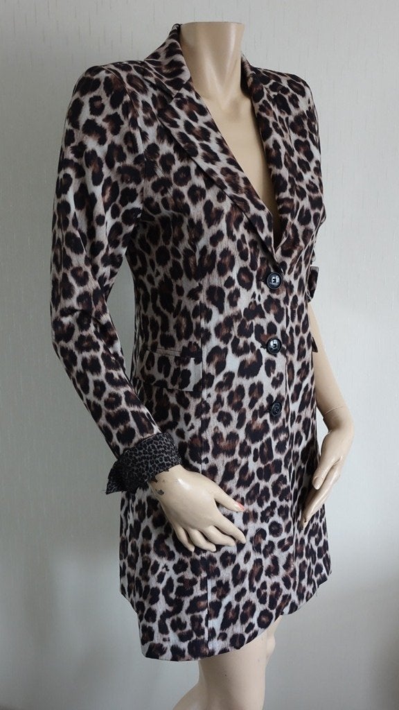 nieuw lang HELENA HART tijgerjasje, Nieuw, Helena Hart, Maat 34 (XS) of kleiner, Meerkleurig