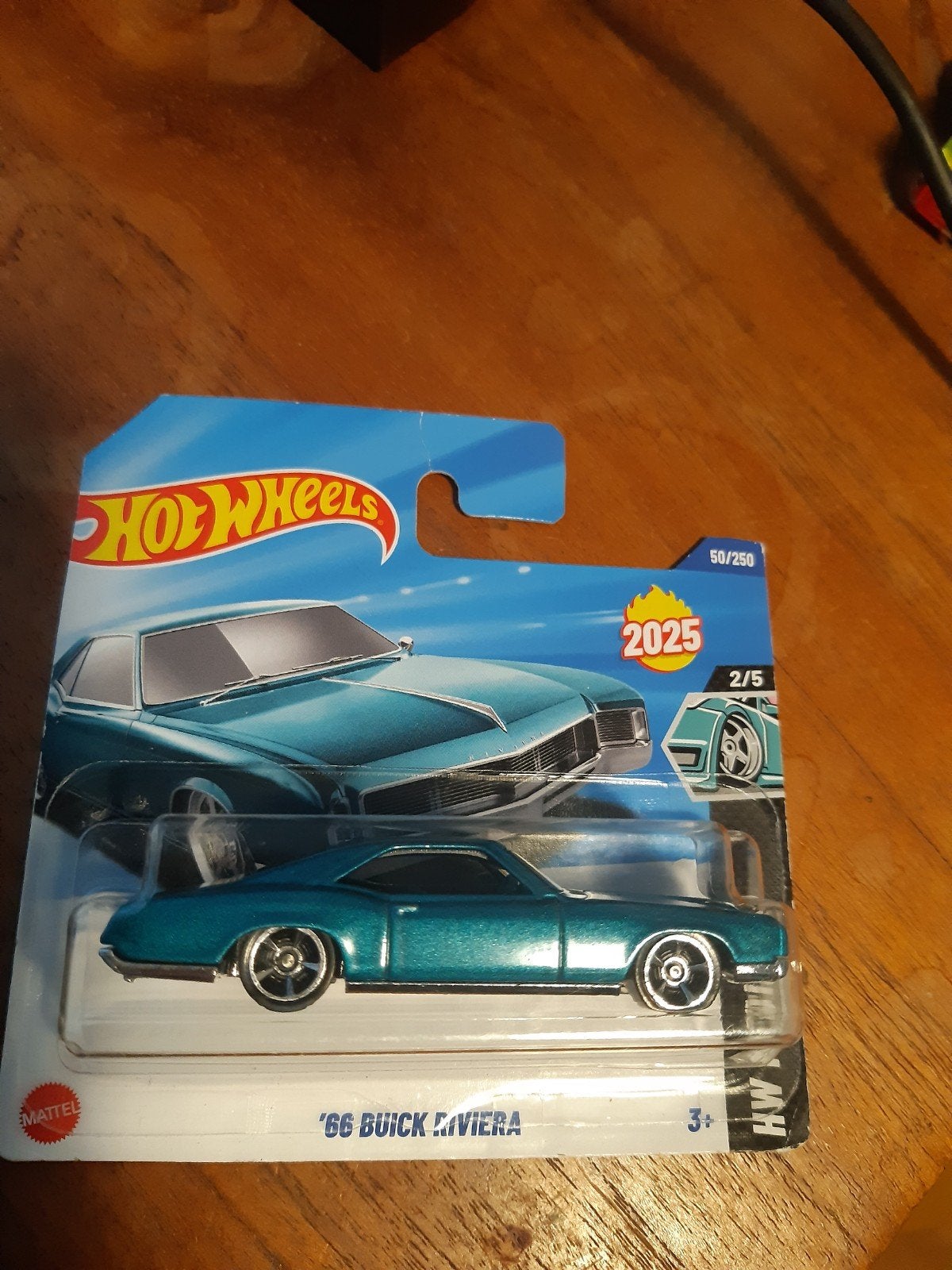 Hotwheels Buick Riviera. Korting, Ophalen of Verzenden, Auto