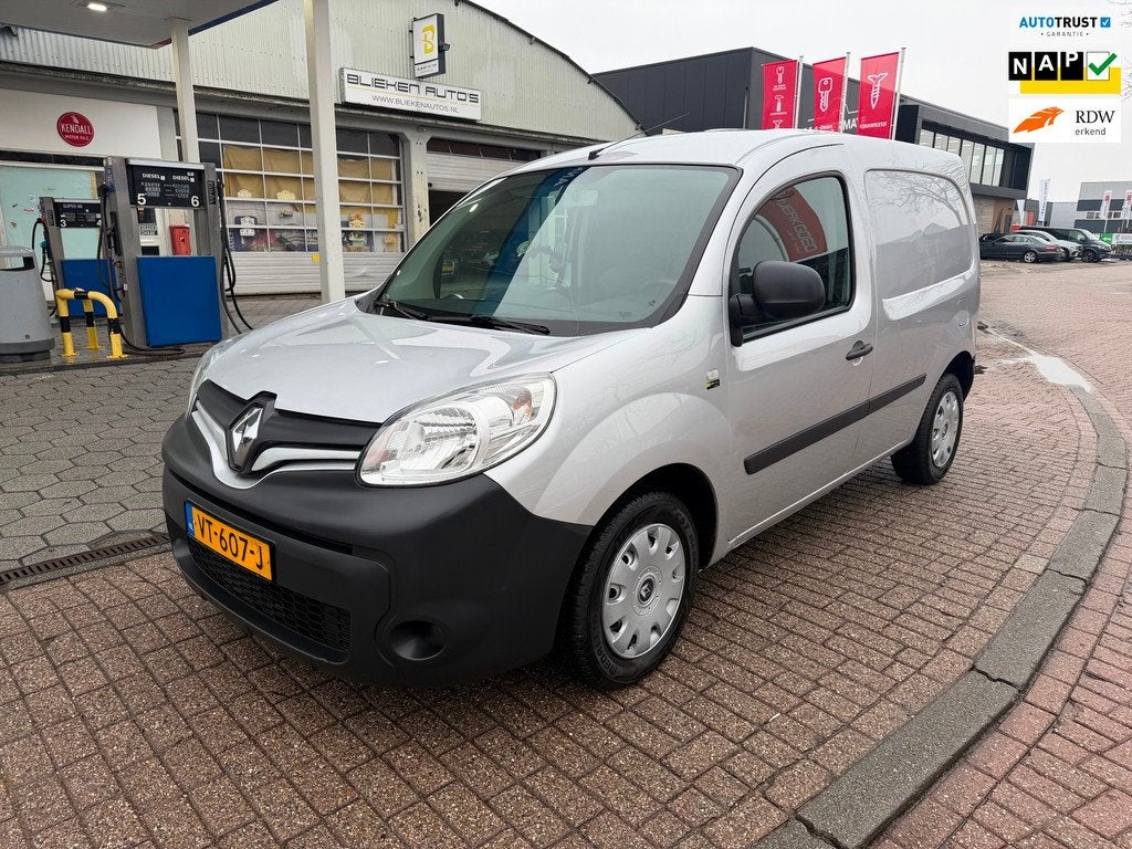 Renault Kangoo Express 1.5 dCi 90 Express Comfort, Euro 5, Gebruikt, 4 cilinders, Renault