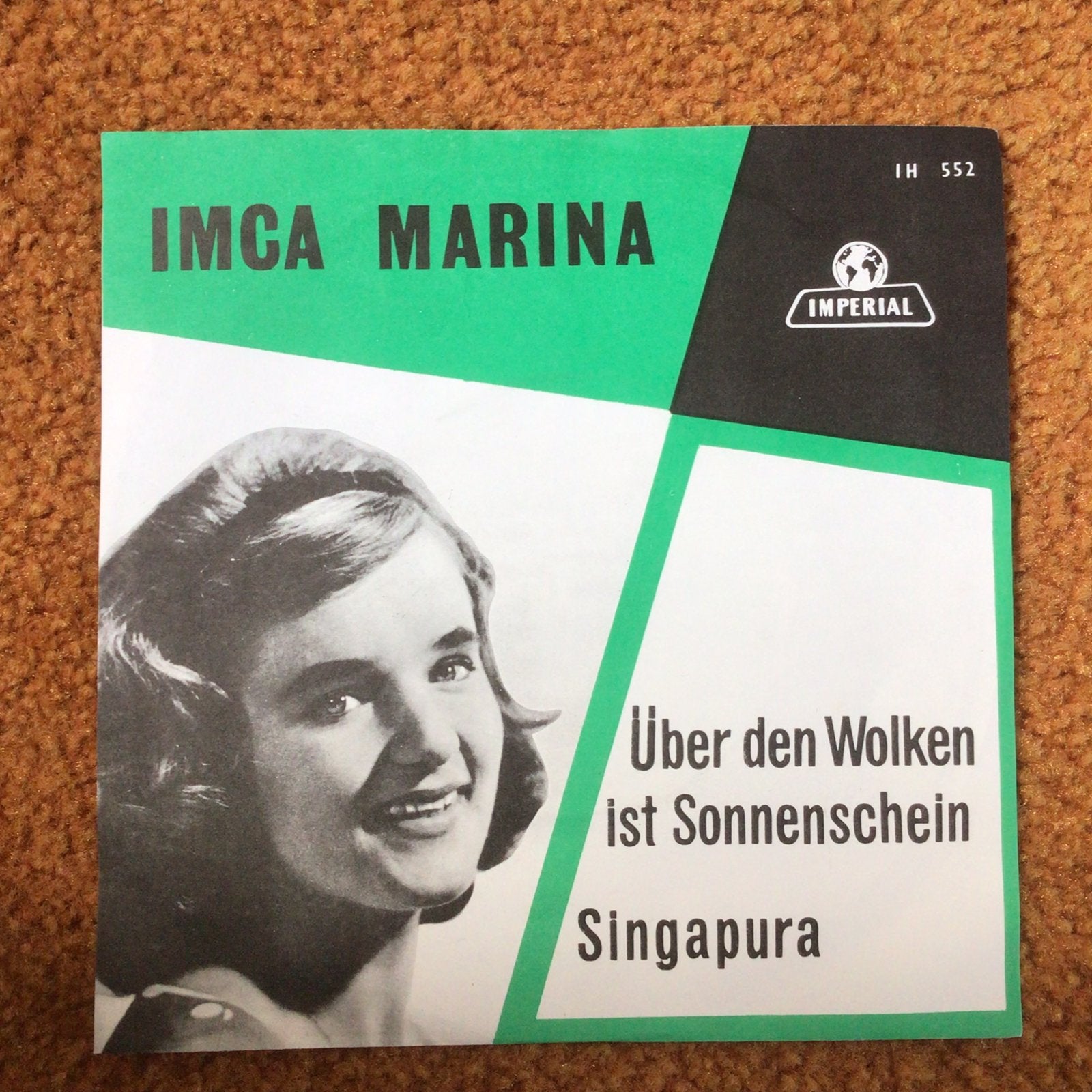 Imca Marina, Ophalen of Verzenden, Zo goed als nieuw, Nederlandstalig