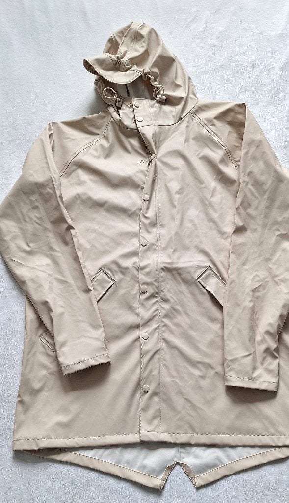 Regenjas XXL beige, Ophalen of Verzenden, Nieuw
