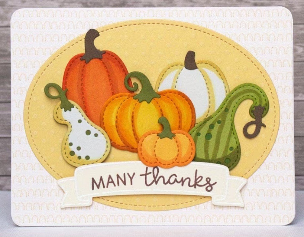 Nieuw  snijmal pompoen/ herfst, Ophalen of Verzenden, Nieuw, Overige thema's, Pons of Mal