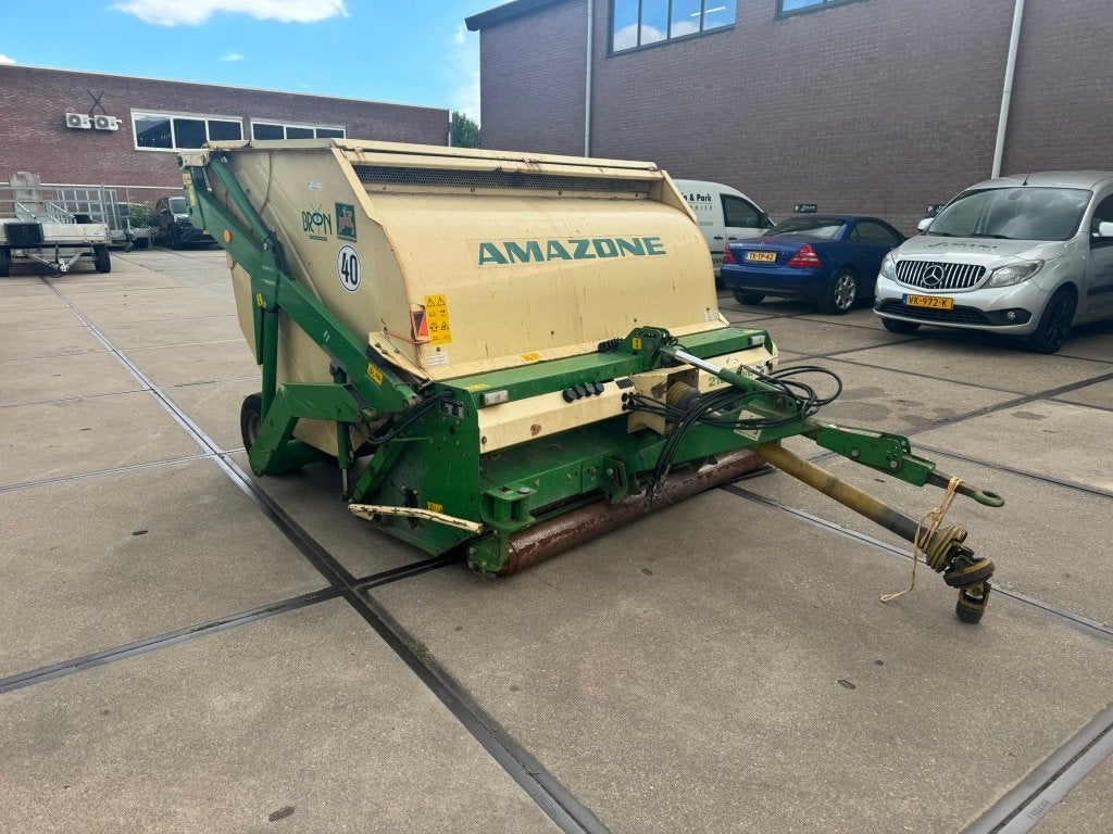 AMAZONE GHS 2100 DRIVE MAAI-LAADCOMBINATIE, Zakelijke goederen, Agrarisch | Werktuigen, Ophalen, Postfach 51, D-49202 Hasbergen-Gaste, Duitsland