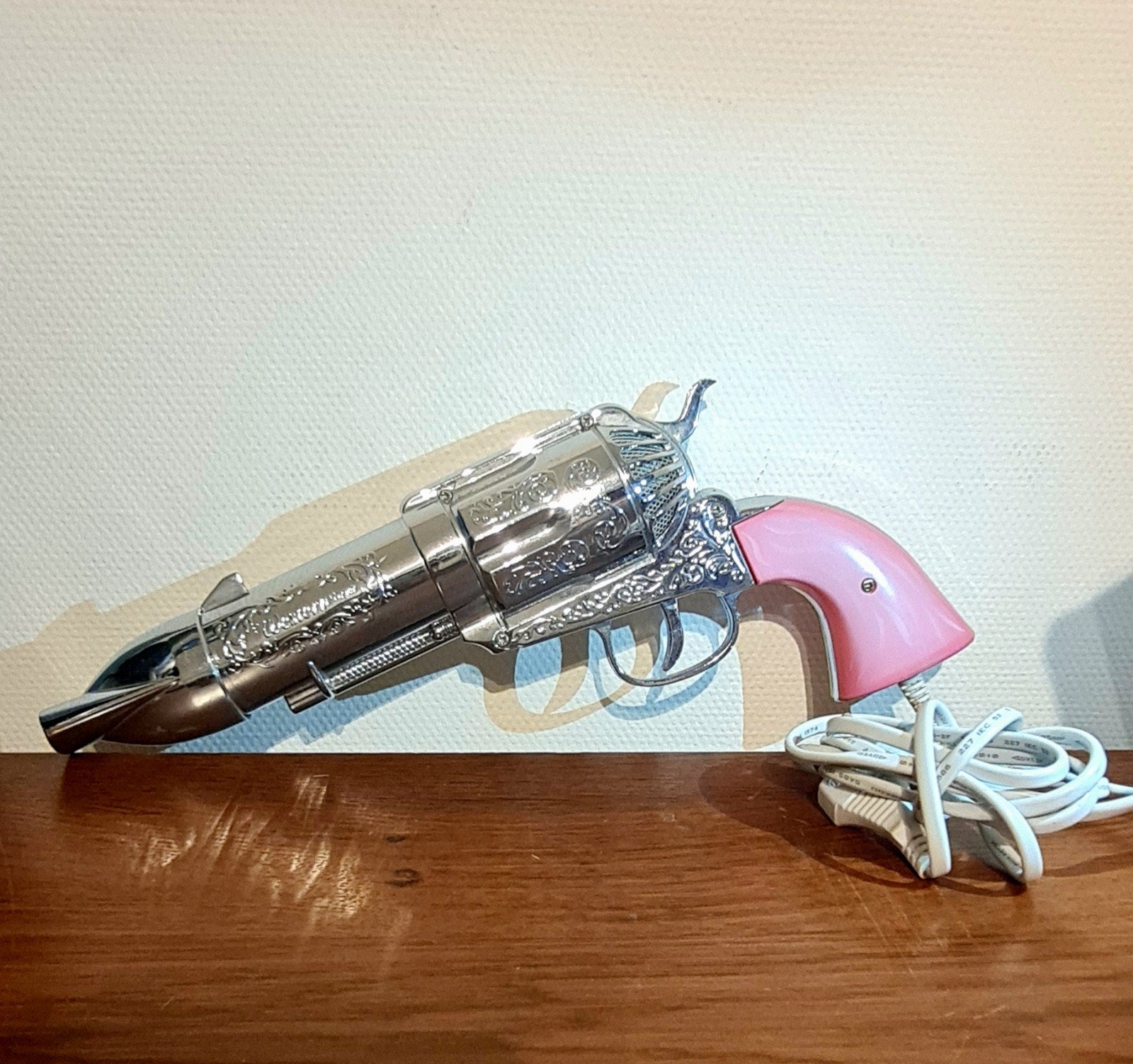 Vintage Western Dryer Föhn werkend, Ophalen of Verzenden