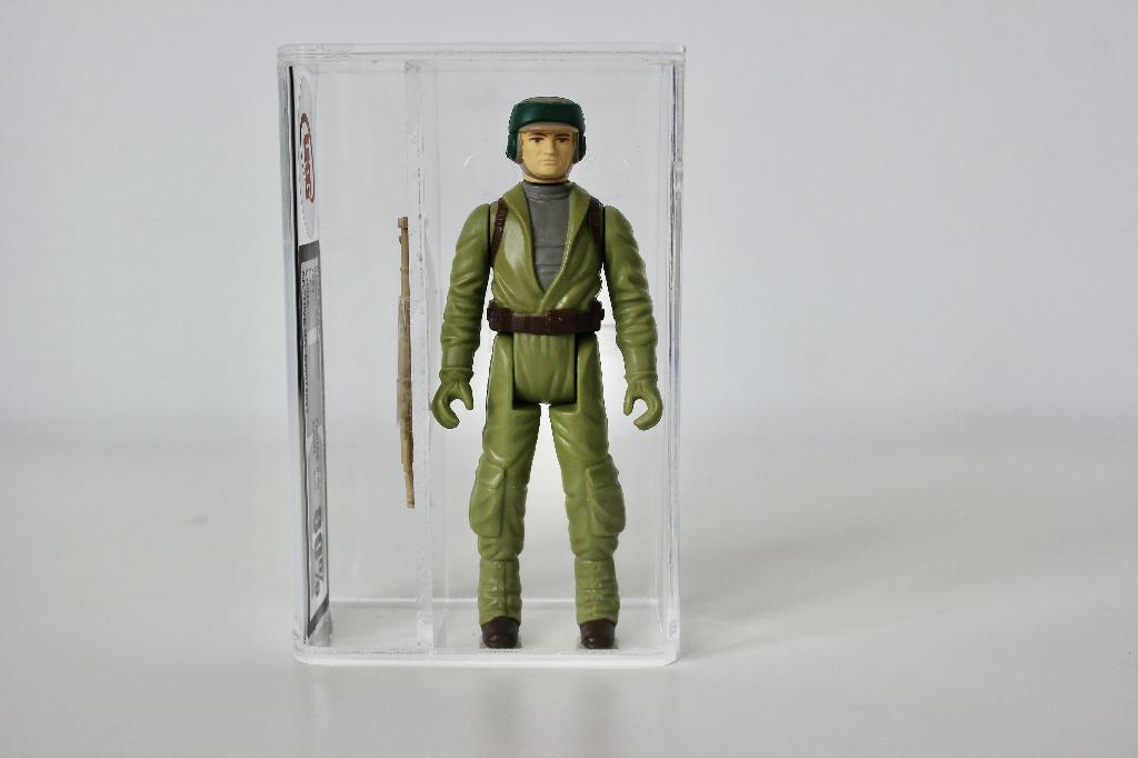 Star Wars Rebel commando UKG 80% (sub 85%), Ophalen of Verzenden, Zo goed als nieuw, Actiefiguurtje
