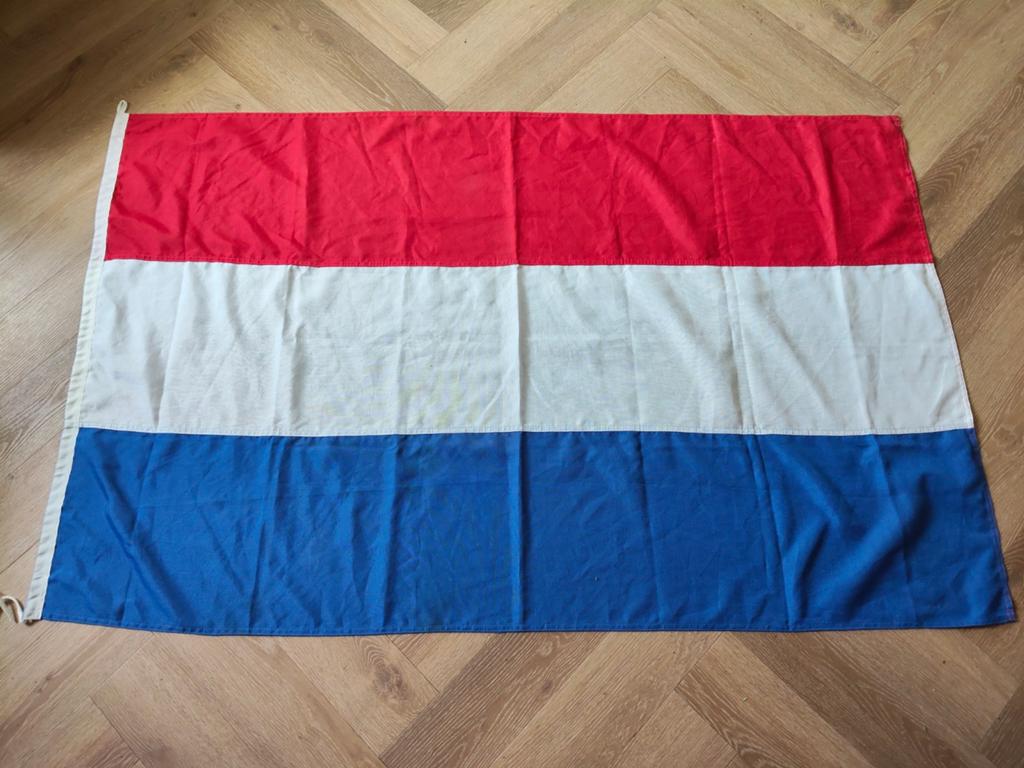 Nederlandse vlag, Ophalen of Verzenden